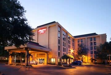 HAMPTON INN TAMPA AIRPORT WEST