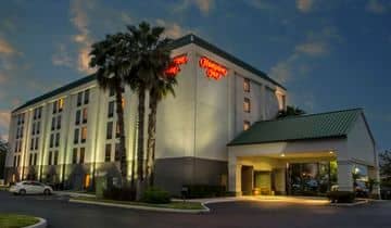 Hampton Inn Tampa-Veterans Expressway/Waters Avenue