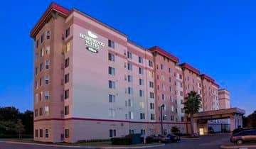 HOMEWOOD SUITES HILTON TAMPA B