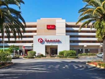 RAMADA TAMPA AIRPORT WESTSHORE