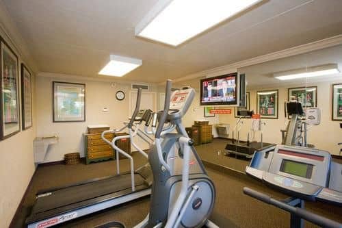 BEST WESTERN MT. VERNON INN