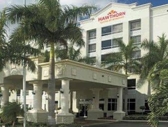 HAWTHORN SUITES BY WYNDHAM WES