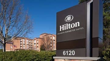 HILTON ATLANTA PERIMETER SUITE HILTON ATLANTA PERIMETER SUITE