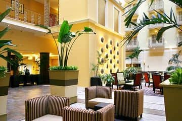 DOUBLETREE SUITES BY HILTON AT