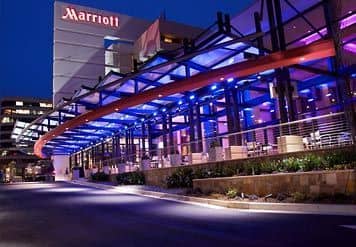 MARRIOTT BUCKHEAD HOTEL
