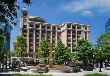 DOUBLETREE BY HILTON ATLANTA DOWNTOWN