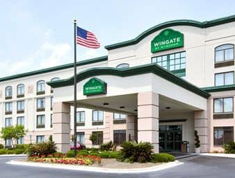 WINGATE BY WYNDHAM SAVANNAH SO WINGATE BY WYNDHAM SAVANNAH SO
