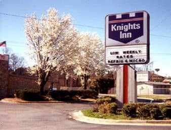 KNIGHTS INN ATLANTA NORTHWEST KNIGHTS INN ATLANTA NORTHWEST