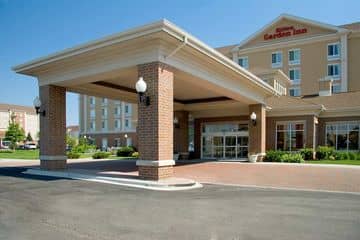 HILTON GARDEN INN CHI/MIDWAY A HILTON GARDEN INN CHI/MIDWAY A