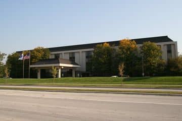 HAMPTON INN - NAPERVILLE HAMPTON INN - NAPERVILLE