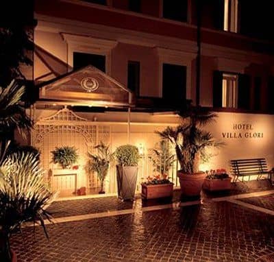 Hotel Villa Glori