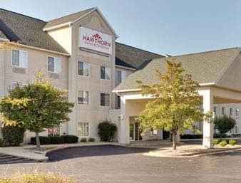 HAWTHORN SUITES BY WYNDHAM DEC