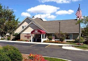 RESIDENCE INN CHICAGO LOMBARD