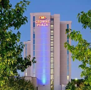 Crowne Plaza O'Hare Int'L
