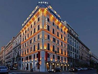 Romanico Palace Hotel