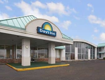 DAYS INN RANTOUL
