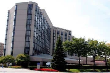 HILTON ROSEMONT CHICAGO OHARE