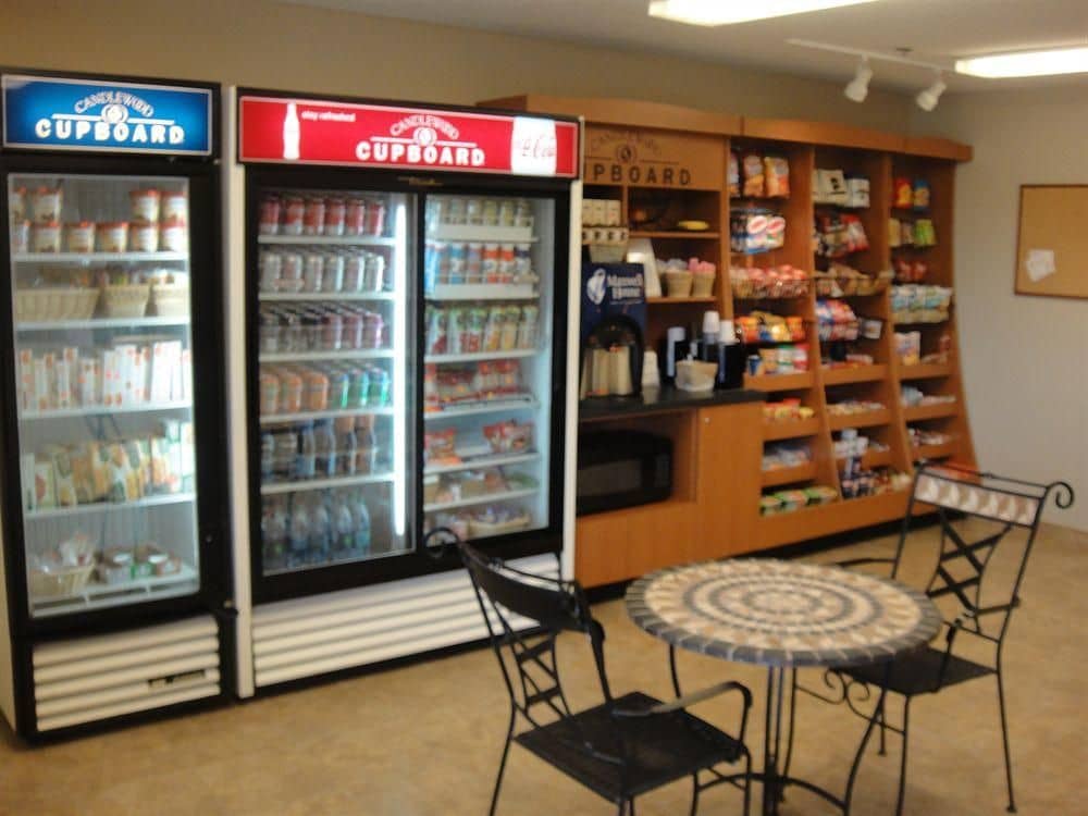 CANDLEWOOD SUITES CHICAGO/NAPERVILLE