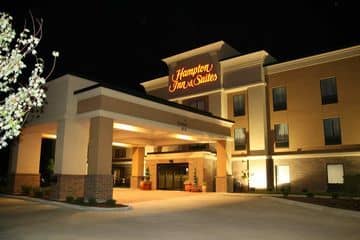 HAMPTON INN - SUITES CRAWFORDS