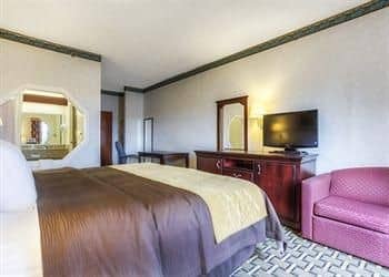 COMFORT INN EVANSVILLE