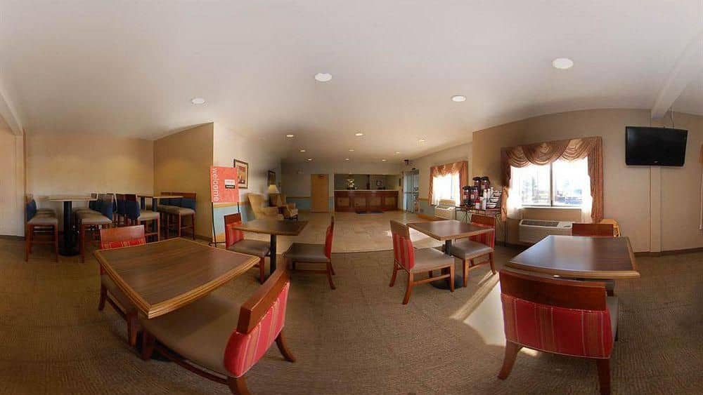 COMFORT INN GREENFIELD