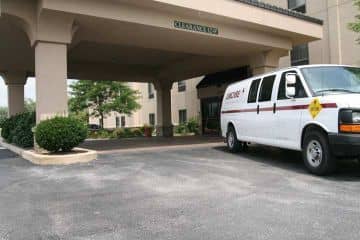HAMPTON INN - MARION IN