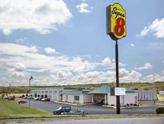 SUPER 8 JUNCTION CITY KS