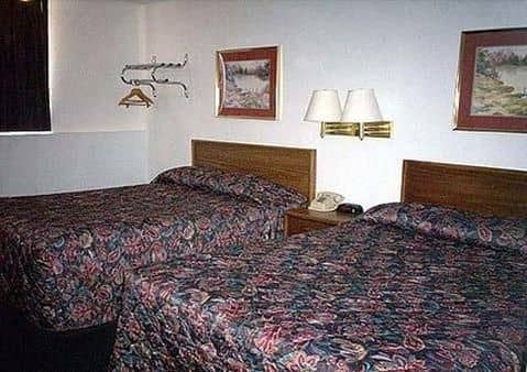 RODEWAY INN SALINA