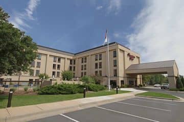 HAMPTON INN WICHITA-WEST -AIRP