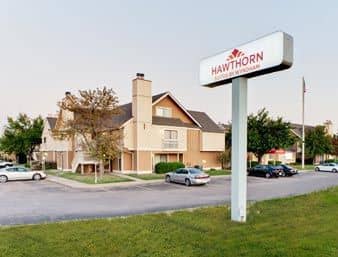 HAWTHORN SUITES BY WYNDHAM WIC