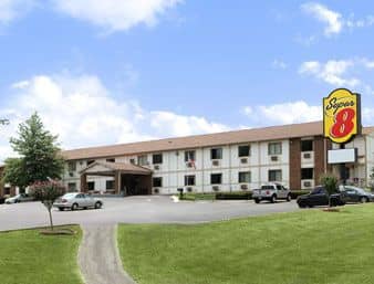 Super 8 Motel - Danville Super 8 Motel - Danville