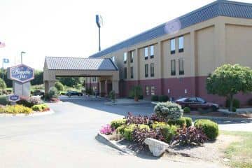 HAMPTON INN LOUISVILLE I-65 BR