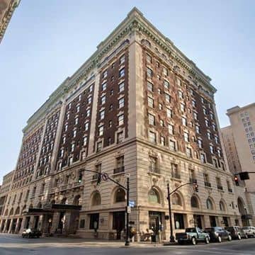 Hilton Louisville-Seelbach