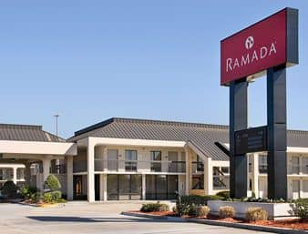 RAMADA INN BATON ROUGE
