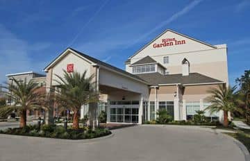 HILTON GARDEN INN COVINGTON