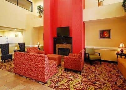 COMFORT SUITES PORT ALLEN COMFORT SUITES PORT ALLEN