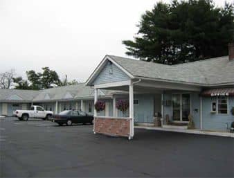 Knights Inn South Portland