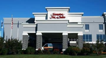 HAMPTON INN - SUITES WELLS-OGU HAMPTON INN - SUITES WELLS-OGU