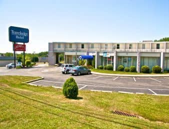 Aberdeen Travelodge Hotel