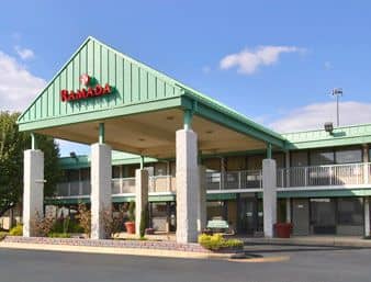 RAMADA EDGEWOOD HOTEL AND CONF