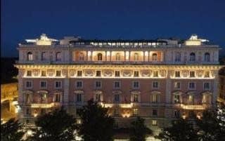 Marriott Grand Hotel Flora