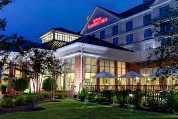 HiIton Garden Inn Waldorf