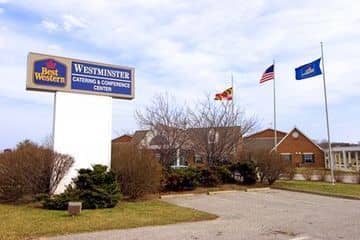BEST WESTERN WESTMINSTER CATERING & CONFERENCE CTR.