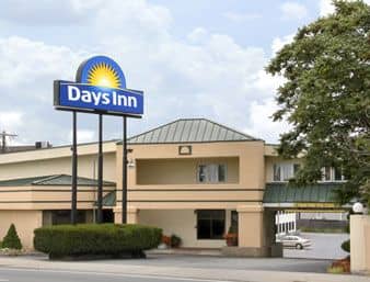 DAYS INN ATTLEBORO DAYS INN ATTLEBORO