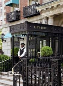 THE ELIOT HOTEL