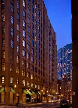 Hilton Boston Downtown/Faneuil