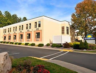 DAYS INN MIDDLEBORO - PLYMOUTH DAYS INN MIDDLEBORO - PLYMOUTH