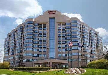 WASHINGTON DULLES MARRIOTT SUITES