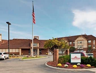 HAWTHORN SUITES BY WYNDHAM DETROIT WARREN