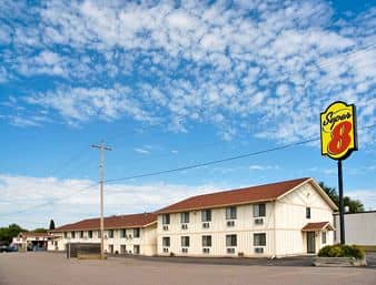 SUPER 8 LITTLE FALLS
